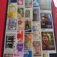 Пощенски марки смесени ОЛИМПИЯДА,ЛИЧНОСТИ от цял свят за КОЛЕКЦИЯ 22634, снимка 14 - Филателия - 40317935