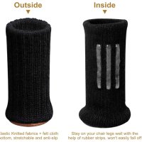 Високоеластични Плетени Чорапи/Протектори за Столове за Под 25-50мм, снимка 2 - Други стоки за дома - 40474738