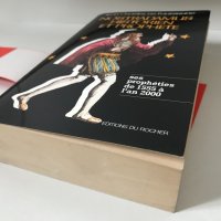 4 книги френски език Молиер Нострадамус Стивън Кинг роман, снимка 11 - Художествена литература - 39542999