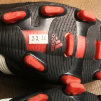 ADIDAS PREDATOR размер EUR 40 2/3 / UK 7 бутонки естествена кожа 32-11-S, снимка 18 - Спортни обувки - 34540633