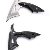 Тактическа малка брадвичка Knives /мини томахавка/  -2 варианта, снимка 7 - Ножове - 40740075