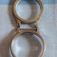 Две каси за ръчен часовник без стъкло за части колекция 36921, снимка 1 - Други - 44817197