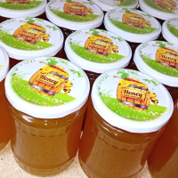 Чист пчелен мед от пчелин в защитена местност,,натура 2000", снимка 1 - Пчелни продукти - 44798210