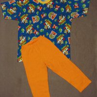 Лот бебешки и детски дрехи / тениски, блузи , снимка 2 - Детски тениски и потници - 40520344