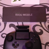 Raiju Mobile controller , снимка 2 - Аксесоари - 40684161