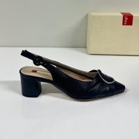Hogl Wetlack Leder, снимка 1 - Дамски обувки на ток - 41288513