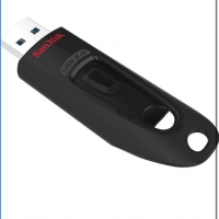 SanDisk ULTRA 256GB USB Flash Drive, USB 3.0 флаш памет, снимка 5 - USB Flash памети - 36039225