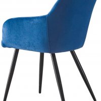 Висококачествени трапезни столове тип кресло МОДЕЛ 108, снимка 2 - Столове - 33774315
