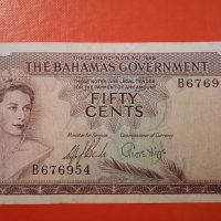Банкноти от Бахами , снимка 3 - Нумизматика и бонистика - 39147177