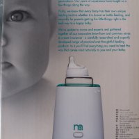 Нагревател за бебешки шишета  - 10 лв, снимка 5 - Прибори, съдове, шишета и биберони - 41357515