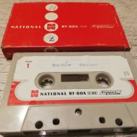 аудио касета NATIONAL RT-60A c-60, снимка 4 - Аудио касети - 38979060