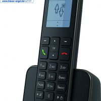 DECT телефон Telekom Sinus 207, снимка 3 - Стационарни телефони и факсове - 39641522