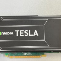 Nvidia TESLA K40 12GB GDDR5 384 bit, снимка 1 - Видеокарти - 41505789