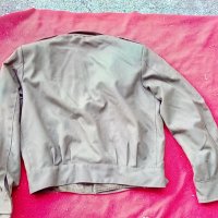 Соц куртка от военно обучение нова, снимка 4 - Антикварни и старинни предмети - 41932833
