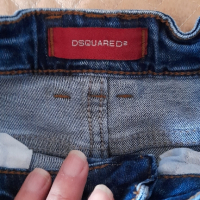 Детски оригинални дънки за момче на DSQUARED 2, снимка 3 - Детски панталони и дънки - 44599400
