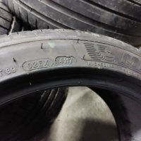 2бр.летни MICHELIN 235/40/18 95Y DOT 4117, снимка 7 - Гуми и джанти - 41351243