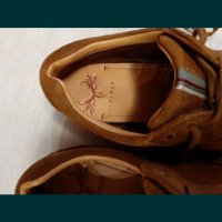 Кожени обувки ZARA, снимка 3 - Ежедневни обувки - 41406235