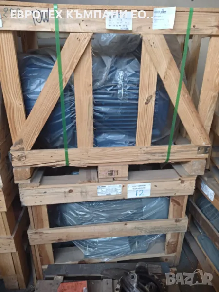 Нови ел. двигатели 90 kW, снимка 1