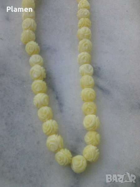 Стар гердан кост № 2, снимка 1