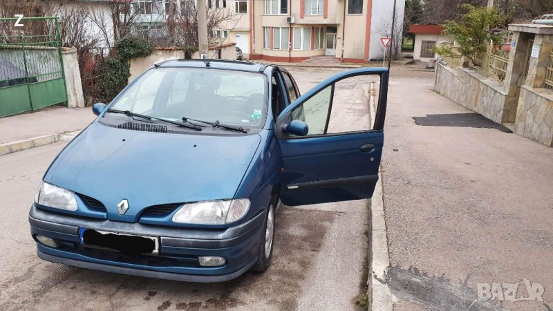 Renault scenic 2.0 16v avtomat 1999г На Части !!, снимка 1