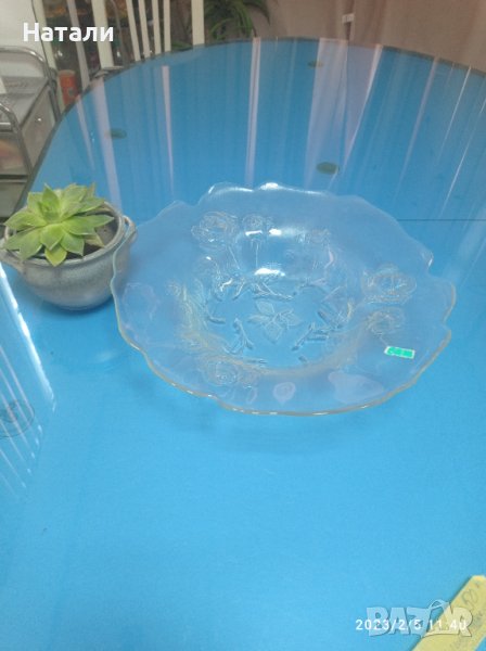 фруктиера Luigi Bormioli 797, снимка 1