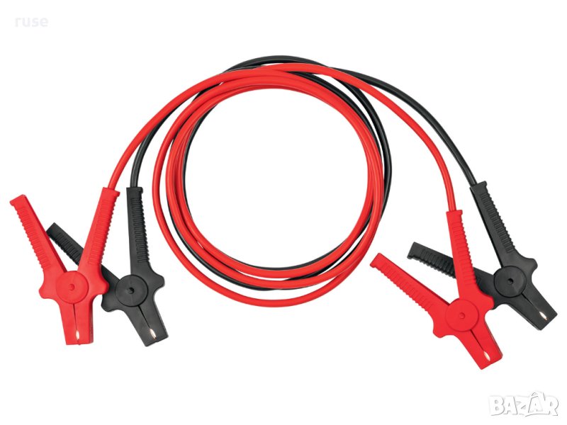 НОВО! Кабели за стартиране, за бензинови двигатели до 2500 cm3, снимка 1