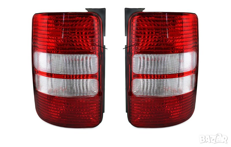 Стопове за VW Caddy СТОП ФОЛКСВАГЕН КАДИ (2010-2014), снимка 1