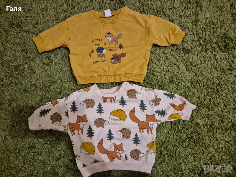 Бебешки блузки LCW, снимка 1