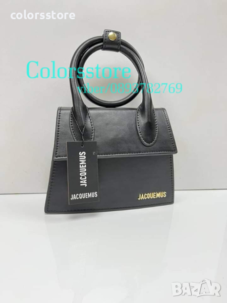 Черна чанта Jacquemus  код SG307, снимка 1