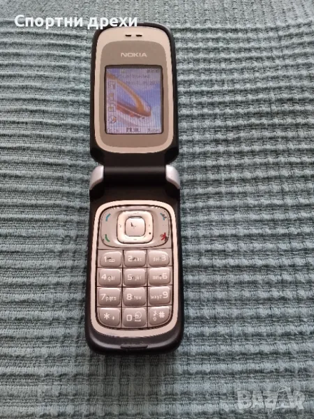 Nokia 6086 за ремонт, снимка 1