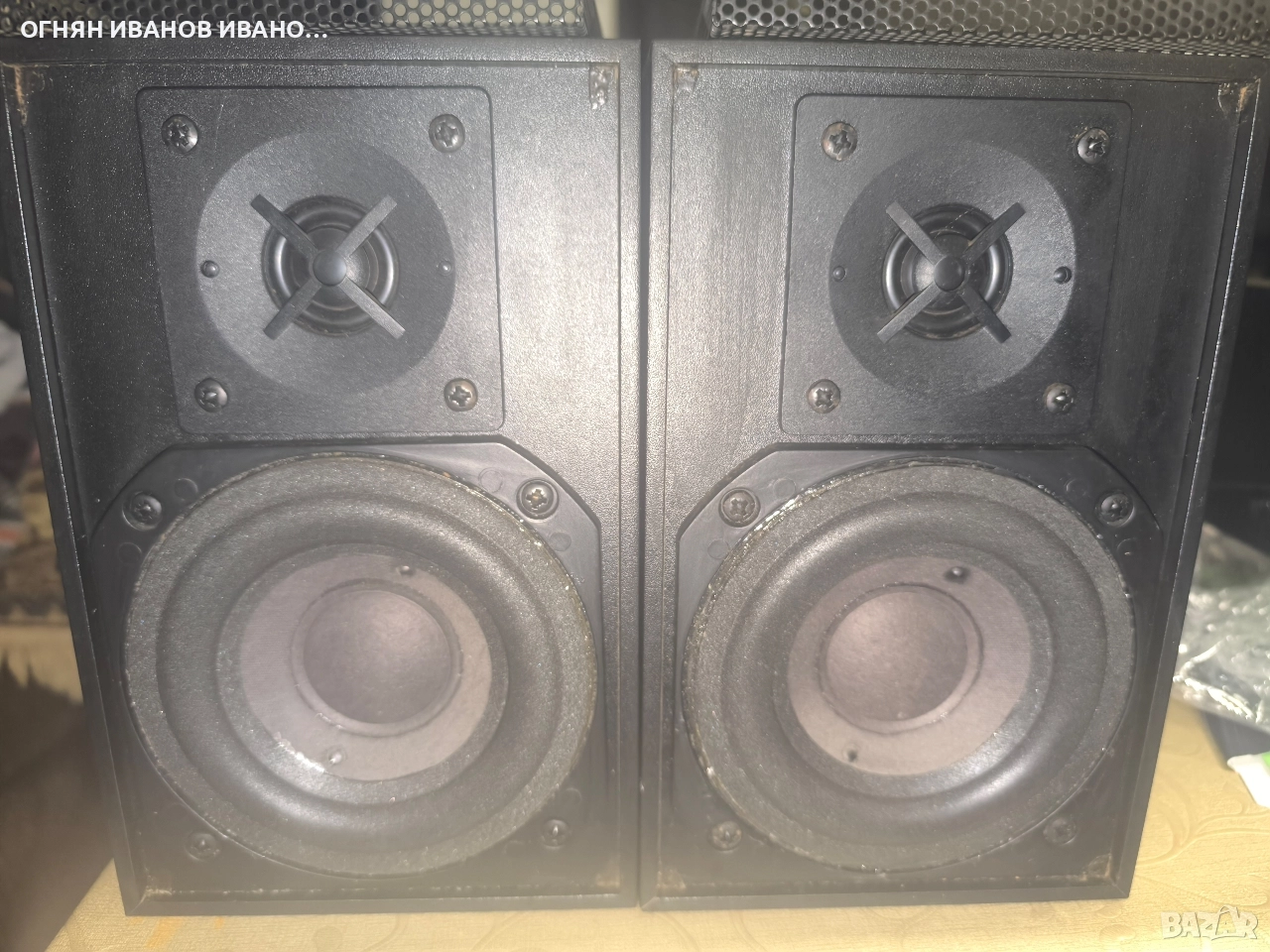 Revox Piccolo Bookshelf , снимка 1