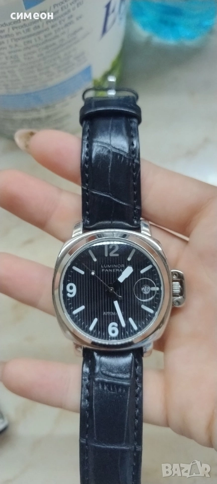 Часовник  luminor Panerai, снимка 1
