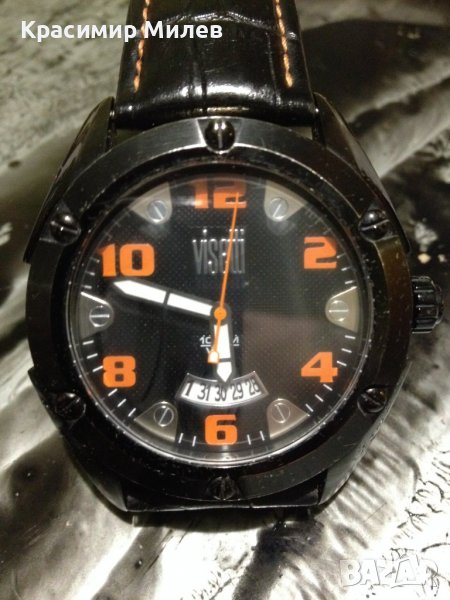 Часовник VISETTI, снимка 1