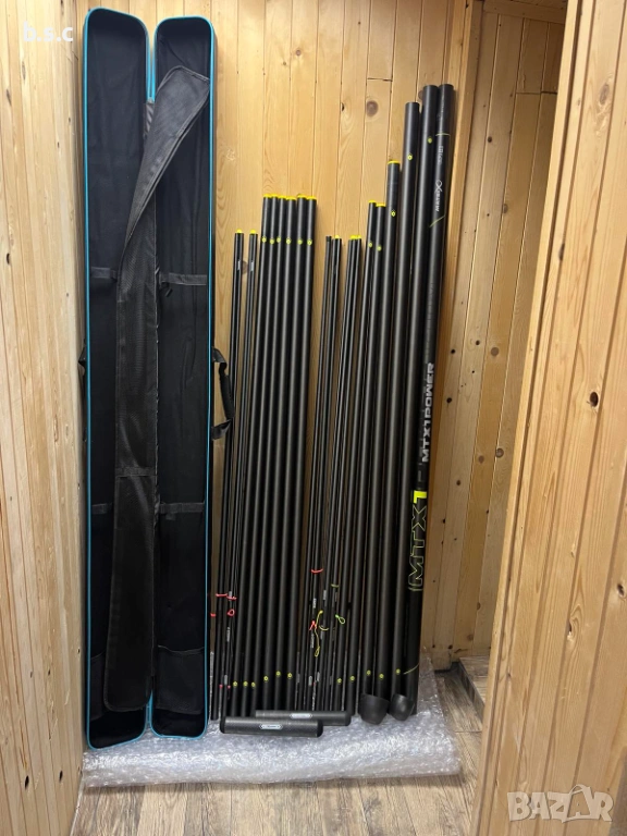 Щека Matrix MTX1 - 13 метра, снимка 1