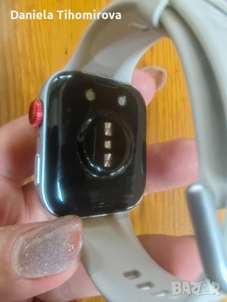 смарт часовник, снимка 1