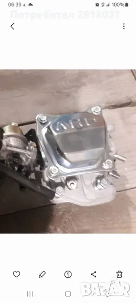 Части за генератор HONDA , снимка 1