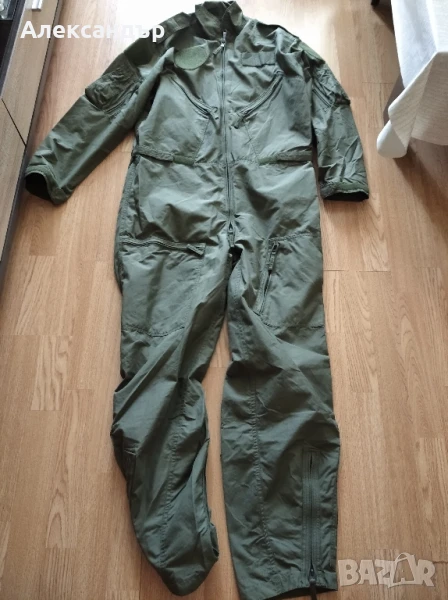 летателен гащеризон размер 54, снимка 1