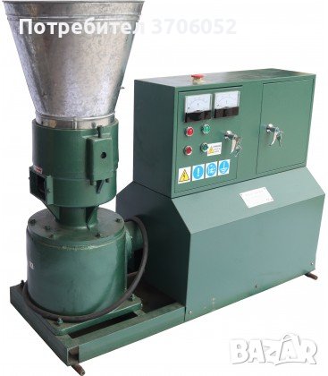 Машина за пелети, снимка 1