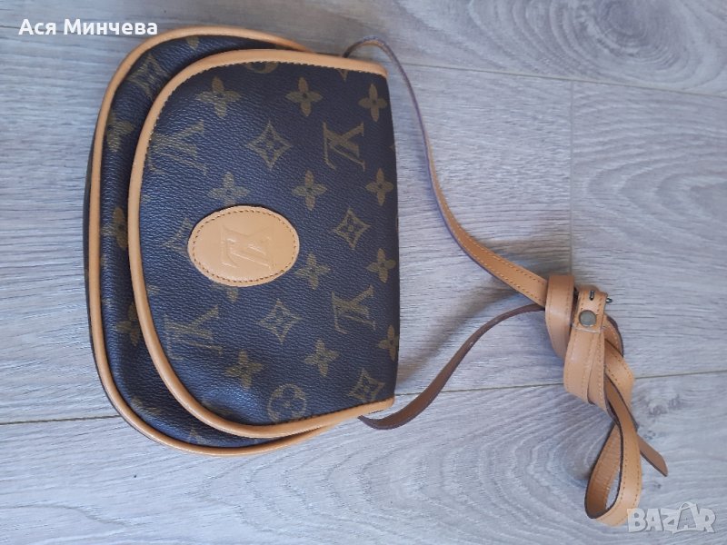 Дамска чанта  LV, снимка 1