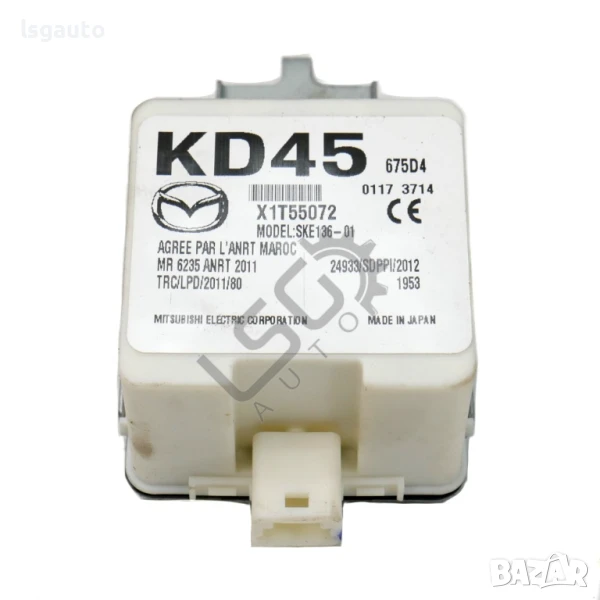 Модул антена Mazda 6 Estate (GJ, GL) 2013-2019 ID:147536, снимка 1