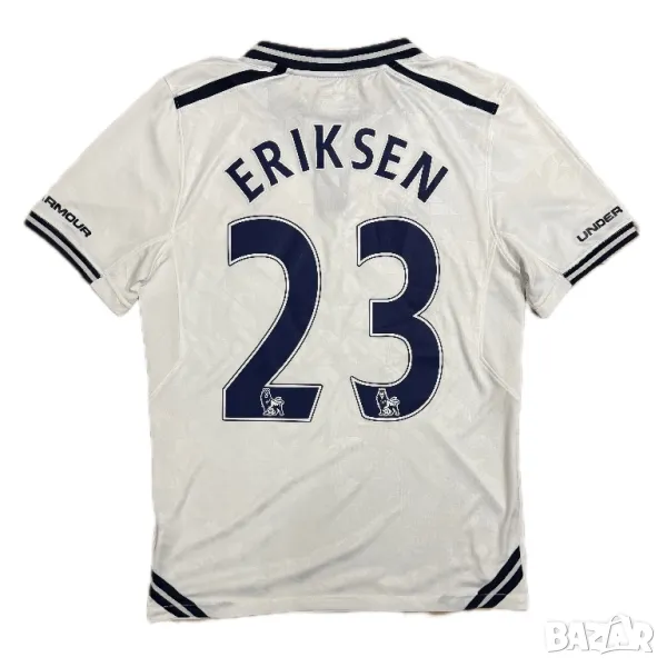 Оригинална мъжка тениска Under Armour x Spurs x Christian Eriksen 23 | S - M, снимка 1