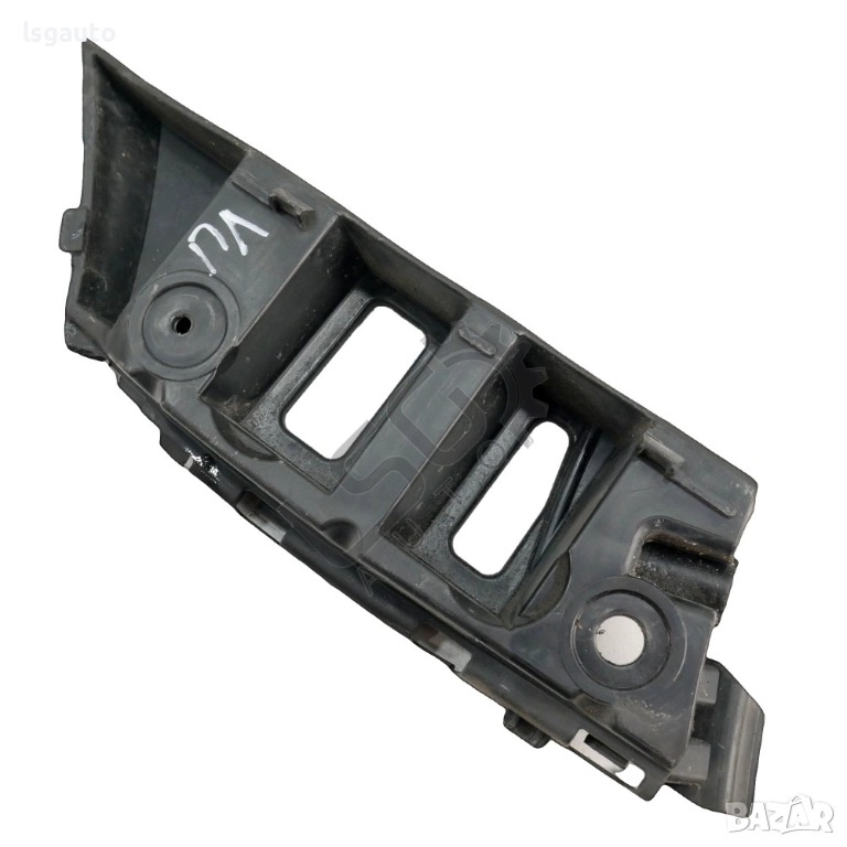 Ляв държач предна броня Volkswagen Tiguan I 2007-2015 ID: 156020, снимка 1