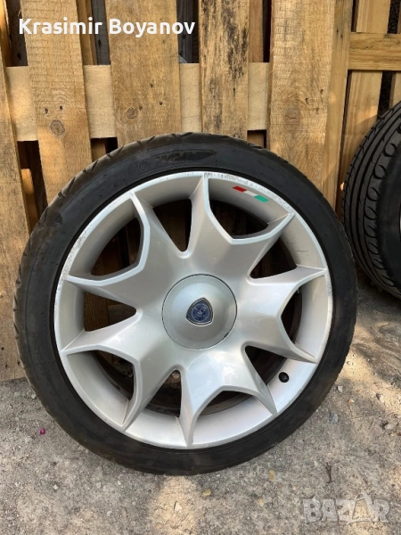 Джанти 4/98/18 ЕТ35, снимка 1