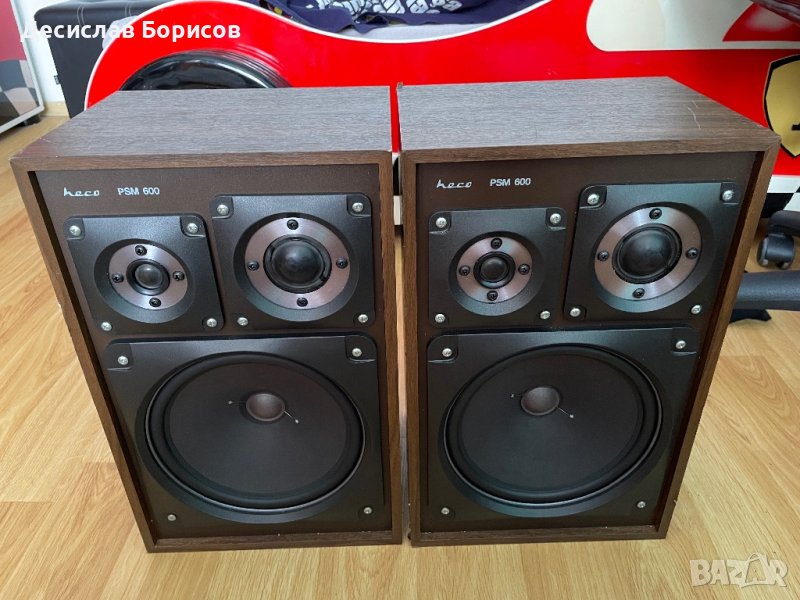 Тонколони Heco psm 600, снимка 1