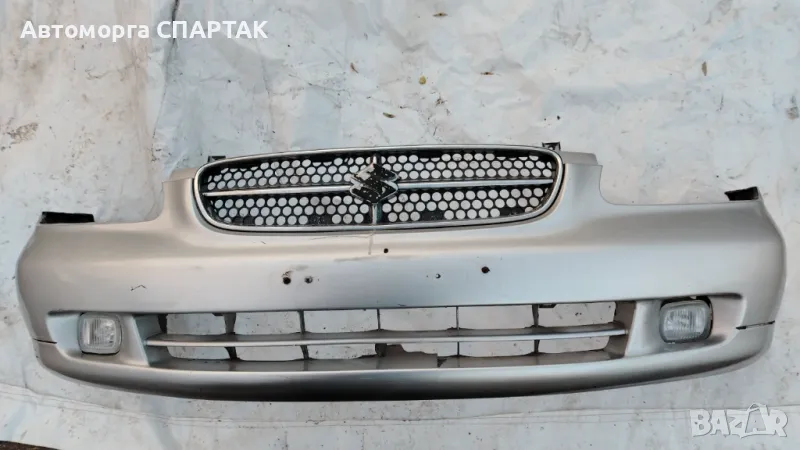Предна броня за Suzuki Cultus Crescent, снимка 1