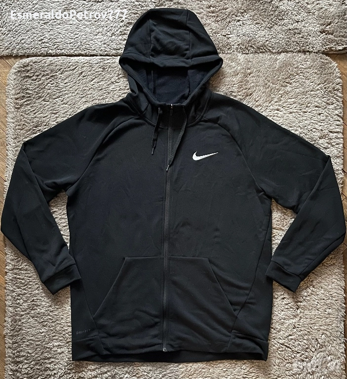 Мъжко горнище Найк, снимка 1