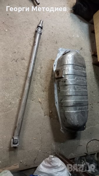 Части за МОСКВИЧ, снимка 1