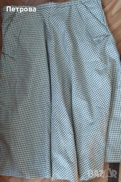 Оригинален комплект сако и пола - подходящ подарък за НГ, снимка 1