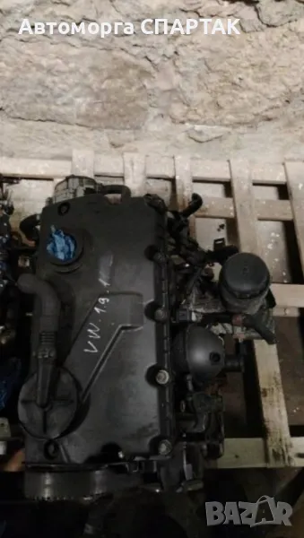 Мотор без кутия за Volkswagen 1.9tdi, снимка 1