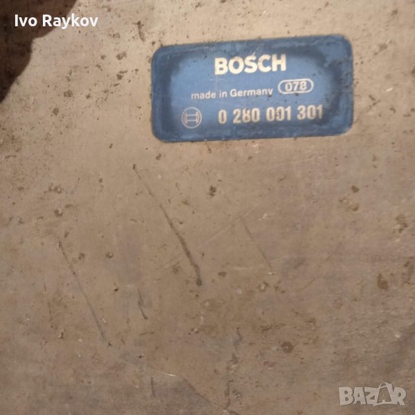 Компютър за BMW E30 2.3i 150кс BOSCH 0 280 001 301, снимка 1